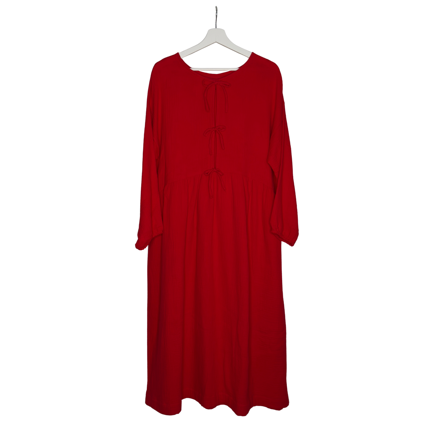 LunaBow Dress